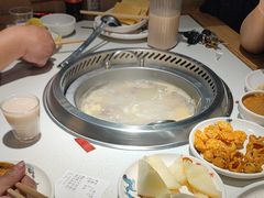 -蜀留香火锅(西南角店)