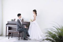 -金夫人婚纱摄影(华南店)