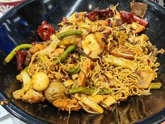 -醉人椒麻辣香锅(王府井喜悦店)