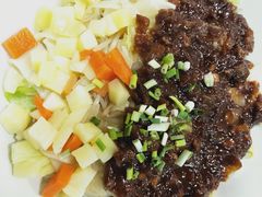 -姑娘手肉夹馍·凉皮·粉面(双塘路店)