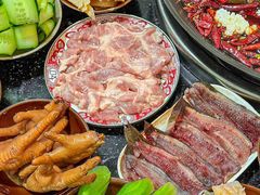 -肥龙火锅(南坪店)