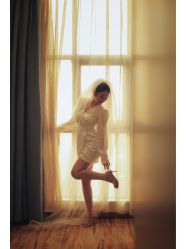 -MECCI婚礼摄影跟拍(红东方广场店)