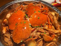 -胖哥俩肉蟹煲(世茂国际广场店)