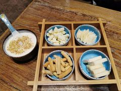 奶皮-蒙亨·手把肉·蒙古包文化主题餐厅(天恒广场店)