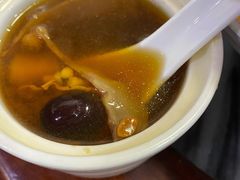 花旗参炖竹丝鸡-兴兴旺·冬瓜盅·啫啫煲(西华路店)