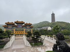 -普陀山风景区-佛顶山