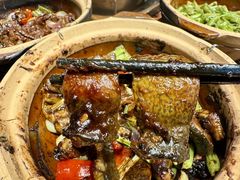 -天宝食坊·啫啫煲大排档(西华路店)