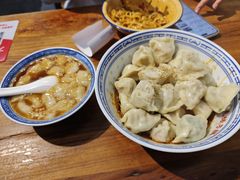 -堂吃饺子(维达北苑店)