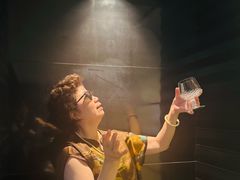 -上海锦江汤臣洲际大酒店柒酒廊