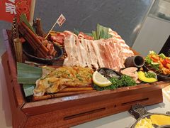 -轻烧烤肉(光谷步行街店)