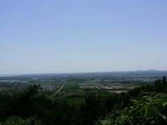 景点-游子山休闲旅游区