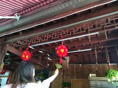 -国生茶庄·地道农家菜团建活动