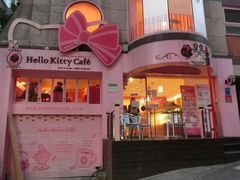 -Hello Kitty Cafe(弘大店)