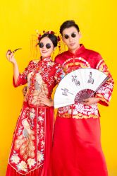 -巴黎新娘婚纱摄影·婚礼策划(嘉定总店)