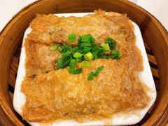 金蠔鲜竹卷-顺德人家食府(黄金广场店)