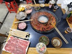 -荣叔港式沙嗲牛肉火锅(正佳潮流店)