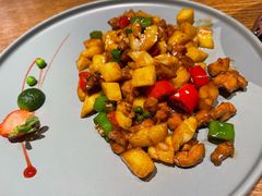 -甜阿姨·天台花园私房菜(万松园店)