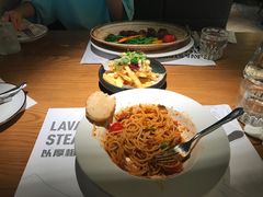 -原石牛扒·约会餐厅(龙城万科里店)