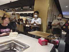 -海底捞火锅(崇文门新世界百货店)