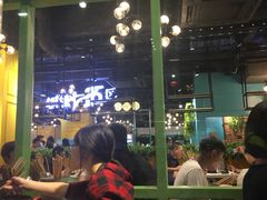 大堂-钢管厂五区小郡肝串串香(南山店)