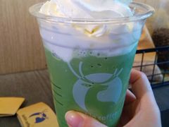 抹茶瑞纳冰-瑞幸咖啡(盛博广场店)