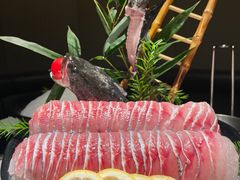 -领鲜天下·焗海鲜·花胶鸡(天目里店)