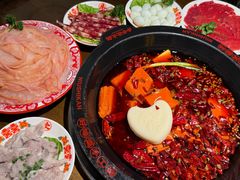 -牛市坎火锅(建设路店)