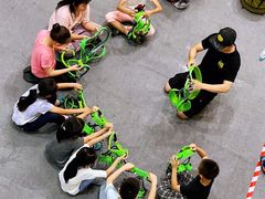 -问山MountQuest攀岩馆