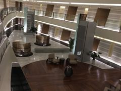 大厅-上海滴水湖皇冠假日酒店