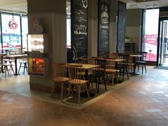 用餐区-肯德基(西稍门店)