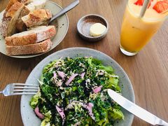 鸡肉沙拉-BOR Eatery(安福路店)