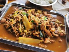-龙上水现炒生料(柳沙店)