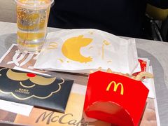-麦当劳(玉桥中路店)