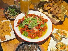 -本色.小马哥烧烤(无锡九里仓店)