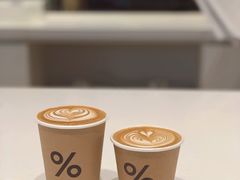 -% Arabica阿拉比卡咖啡烘焙工坊