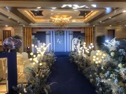 -醉库庄园·宴会厅·草坪婚礼场地