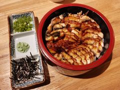 特制风味鳗鱼饭-慢走(甜水园店)