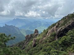 -三清山风景名胜区