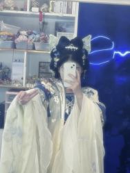 -洛水阁·汉服妆造体验馆(山塘街店)