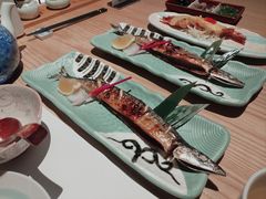 -隐泉京望日式料理(太和广场店)