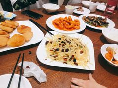 -站前猪蹄&家常炒菜(长乐公园店)