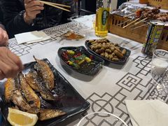 -云晓光头烧烤吧(盛夏店)