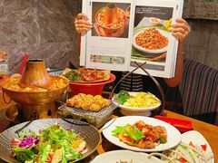 -雀舞云南菜(天津天河城购物中心店)