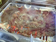 烤调味牛肉-长今家韩国料理(瑞景店)