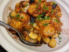 -海派悦庭·海胆烧麦·新融合菜(凯德广场店)