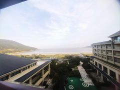 -舟山朱家尖绿城威斯汀度假酒店