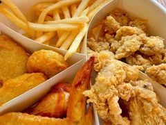 -肯德基(南京高铁1店)