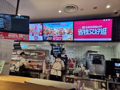 -肯德基(杭州和平饭店)