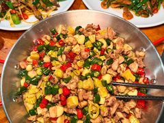 -86烧烤 | 江湖菜(石人总店)