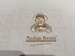-关夫人餐厅(KLCC阳光广场店)